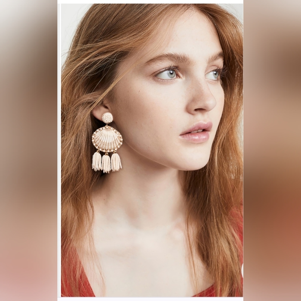 Deepa Gurnani Naitee Earrings